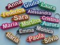 Personalized Name Keychain, Custom 3D Printed Keyring, Kids Name Tag, Personalized Keychain, Back to School Gift, Birthday Gift
