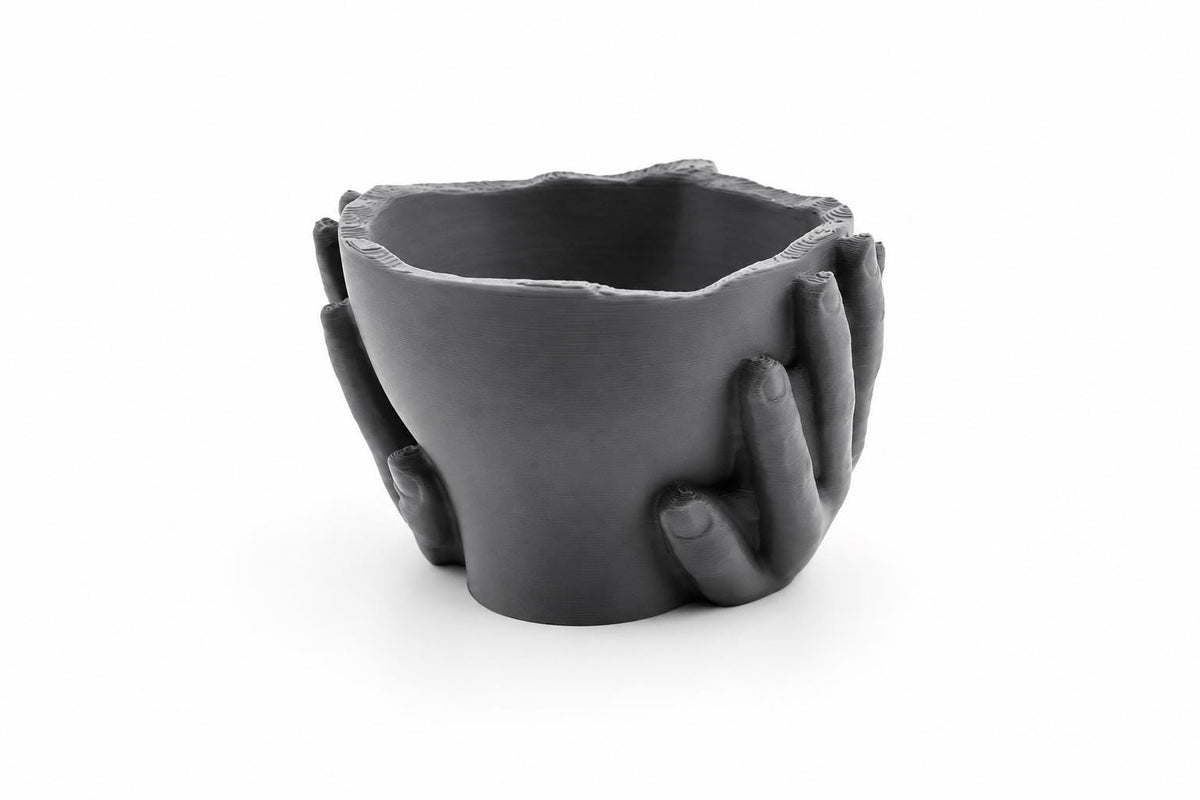 Handcrafted Face Planter
