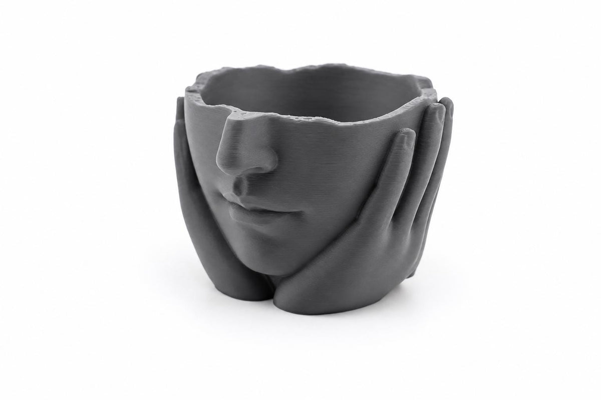 Handcrafted Face Planter