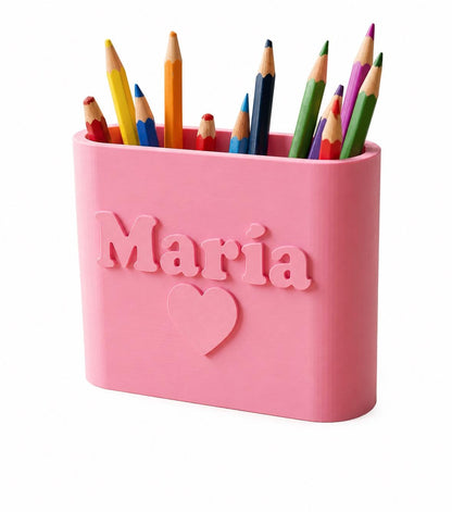 Personalizuota pieštukinė su vardu