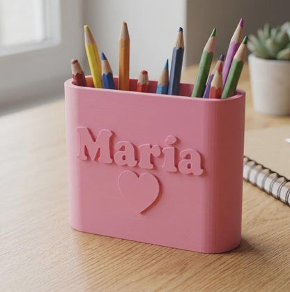 Personalizuota pieštukinė su vardu